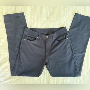 Levi’s 511 Slim Fit Pants Navy Blue W30 L30 Engineered for Movement